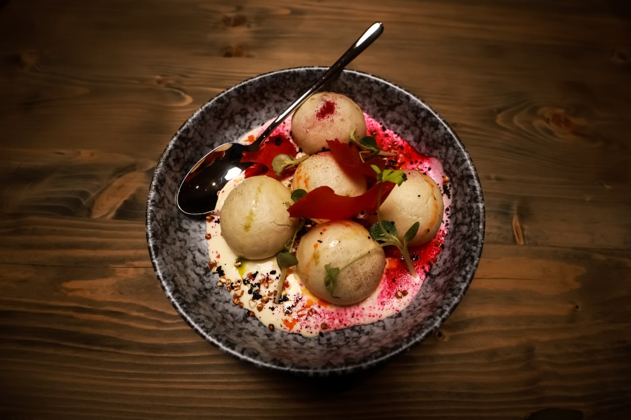 Звездный шеф-повар Юрий Диденко: Советская власть уничтожила изысканную украинскую кухню